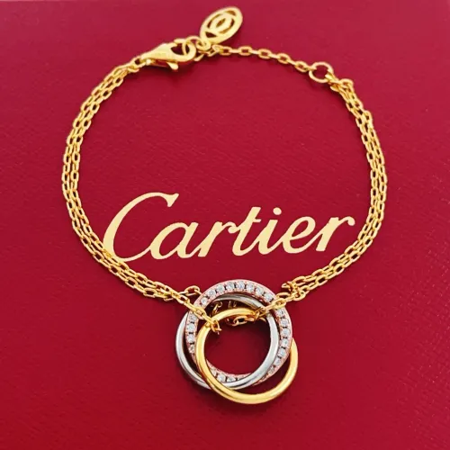 Replica Cartier bracelets #1440537 $29.00 USD for Wholesale