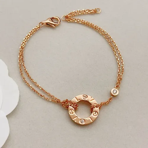 Cartier bracelets #1440540 $32.00 USD, Wholesale Replica Cartier bracelets