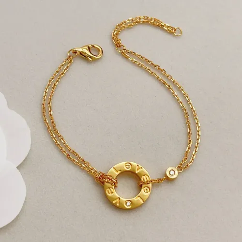 Cartier bracelets #1440541 $32.00 USD, Wholesale Replica Cartier bracelets