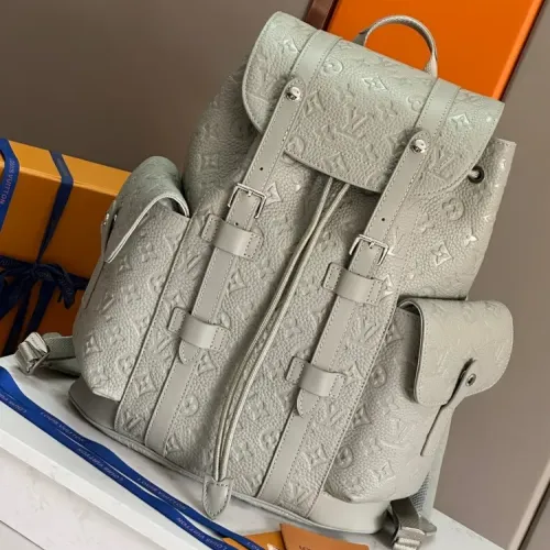 Louis Vuitton LV AAA Man Backpacks #1440543 $235.00 USD, Wholesale Replica Louis Vuitton LV AAA Man Backpacks