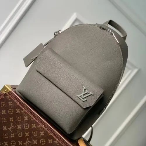 Louis Vuitton LV AAA Man Backpacks #1440544 $225.00 USD, Wholesale Replica Louis Vuitton LV AAA Man Backpacks