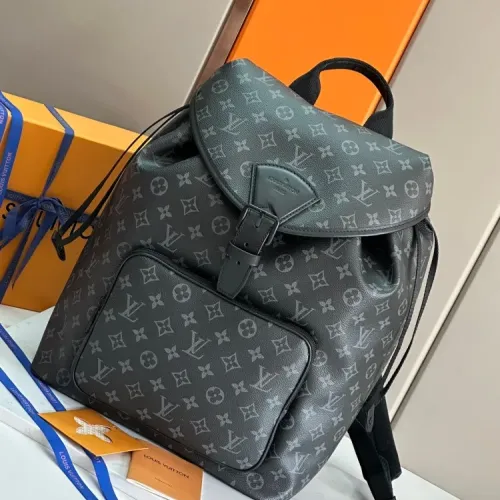 Louis Vuitton LV AAA Man Backpacks #1440545 $192.00 USD, Wholesale Replica Louis Vuitton LV AAA Man Backpacks