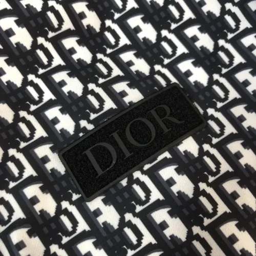 Replica Christian Dior Jackets Long Sleeved For Unisex #1440546 $102.00 USD for Wholesale