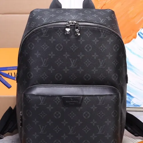 Louis Vuitton LV AAA Man Backpacks #1440551 $132.00 USD, Wholesale Replica Louis Vuitton LV AAA Man Backpacks