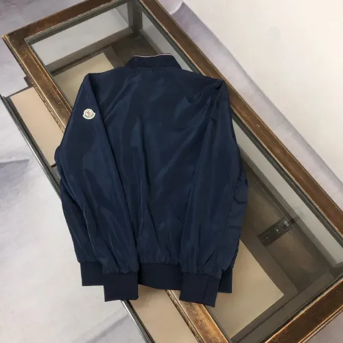 Replica Moncler Jackets Long Sleeved For Men #1440556 $92.00 USD for Wholesale