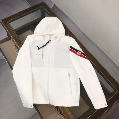 Moncler Jackets Long Sleeved For Men #1440559 $98.00 USD, Wholesale Replica Moncler Jackets
