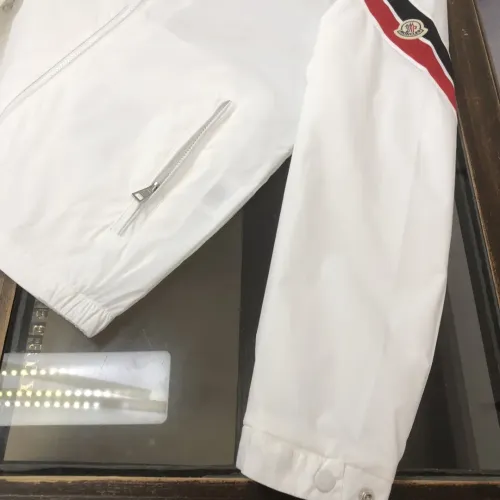 Replica Moncler Jackets Long Sleeved For Men #1440559 $98.00 USD for Wholesale