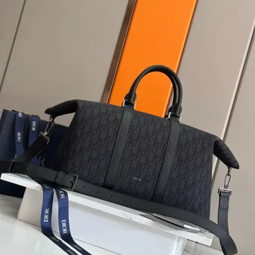 Christian Dior Travel Bags #1440560 $185.00 USD, Wholesale Replica Christian Dior Travel Bags