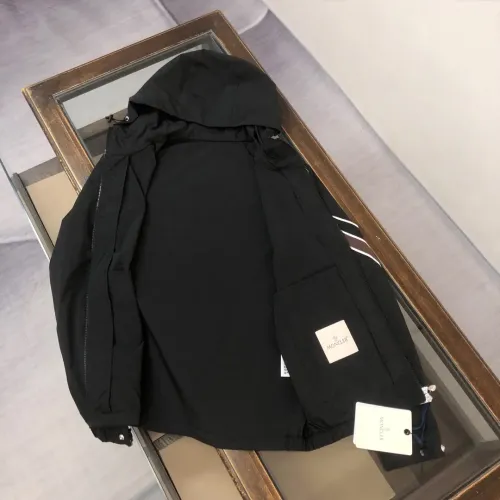 Replica Moncler Jackets Long Sleeved For Men #1440562 $98.00 USD for Wholesale