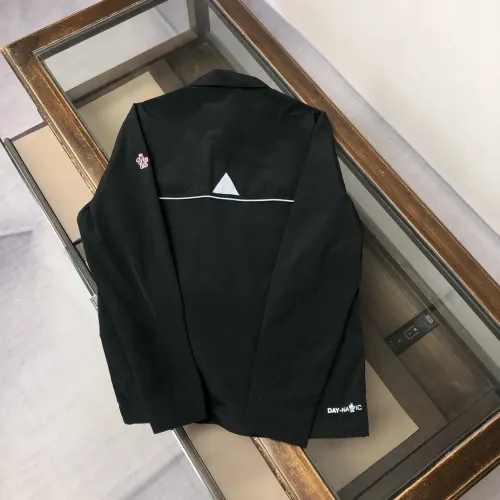 Replica Moncler Jackets Long Sleeved For Men #1440564 $112.00 USD for Wholesale