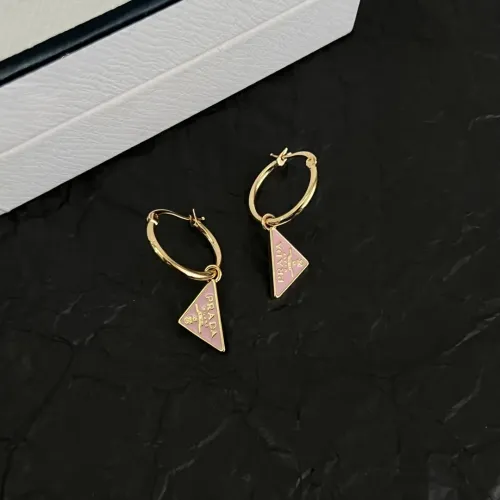 Prada Earrings For Women #1440575 $36.00 USD, Wholesale Replica Prada Earrings