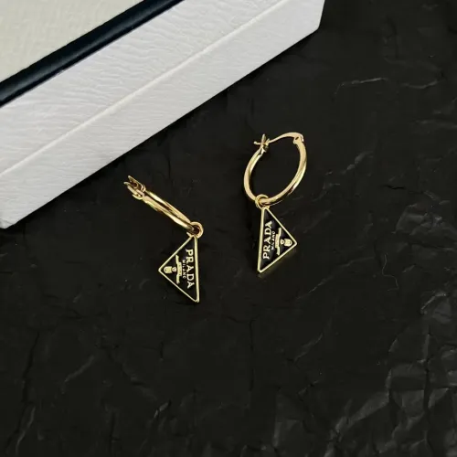 Prada Earrings For Women #1440576 $36.00 USD, Wholesale Replica Prada Earrings