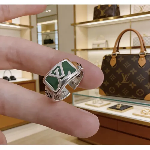Louis Vuitton LV Rings #1440577 $27.00 USD, Wholesale Replica Louis Vuitton LV Rings