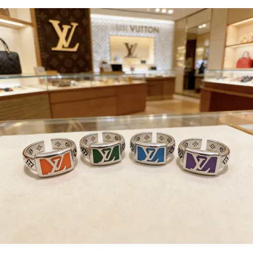 Replica Louis Vuitton LV Rings #1440577 $27.00 USD for Wholesale