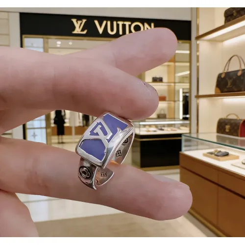 Louis Vuitton LV Rings #1440578 $27.00 USD, Wholesale Replica Louis Vuitton LV Rings