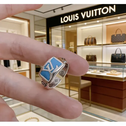 Louis Vuitton LV Rings #1440579 $27.00 USD, Wholesale Replica Louis Vuitton LV Rings