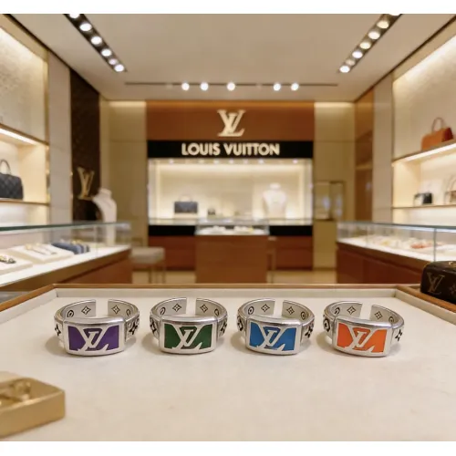 Replica Louis Vuitton LV Rings #1440579 $27.00 USD for Wholesale