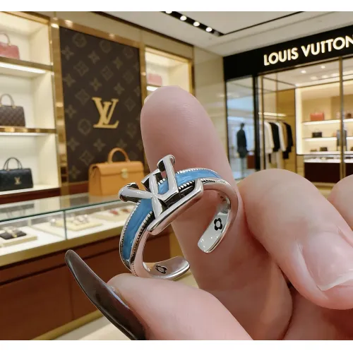 Louis Vuitton LV Rings #1440581 $29.00 USD, Wholesale Replica Louis Vuitton LV Rings