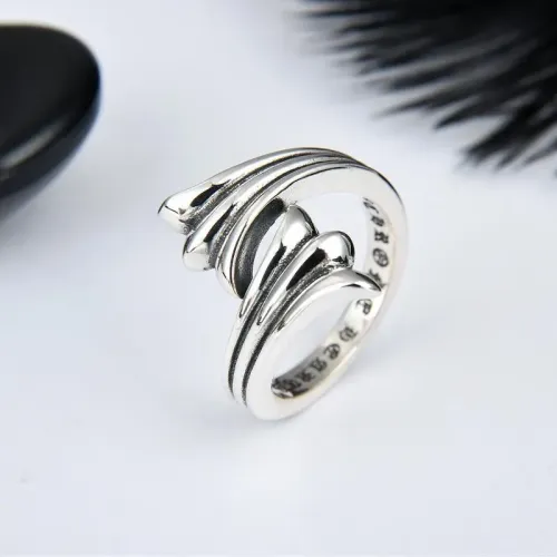 Chrome Hearts Rings #1440592 $25.00 USD, Wholesale Replica Chrome Hearts Rings