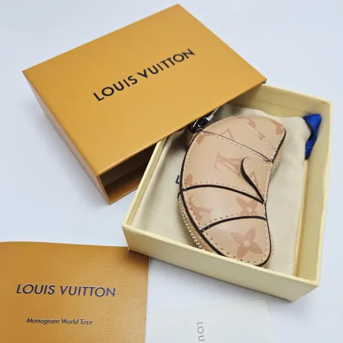 Louis Vuitton LV Key Holder And Bag Buckle #1440593 $29.00 USD, Wholesale Replica Louis Vuitton LV Key Holder And Bag Buckle
