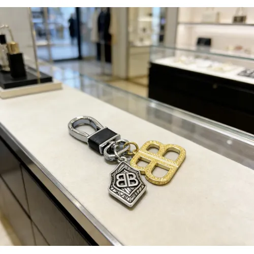 Balenciaga Key Holder And Bag Buckle #1440598 $39.00 USD, Wholesale Replica Balenciaga Key Holder And Bag Buckle
