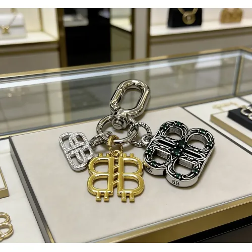 Balenciaga Key Holder And Bag Buckle #1440599 $39.00 USD, Wholesale Replica Balenciaga Key Holder And Bag Buckle