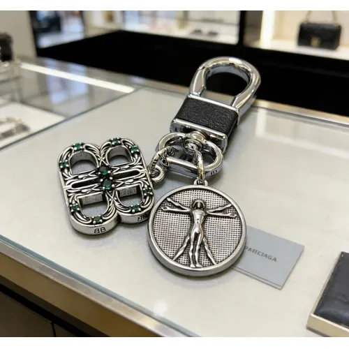 Balenciaga Key Holder And Bag Buckle #1440600 $39.00 USD, Wholesale Replica Balenciaga Key Holder And Bag Buckle