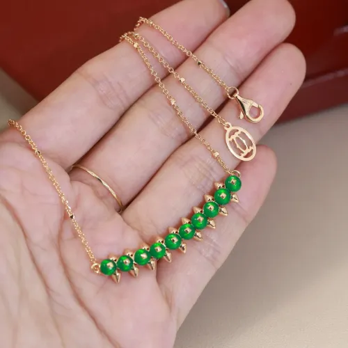 Cartier Necklaces #1440605 $45.00 USD, Wholesale Replica Cartier Necklaces
