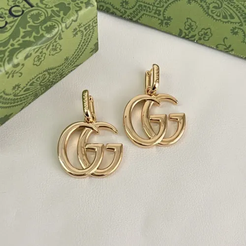 Gucci Earrings For Women #1440613 $42.00 USD, Wholesale Replica Gucci Earrings