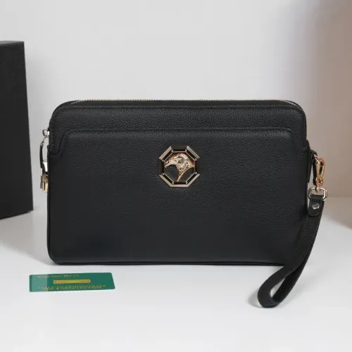 Stefano Ricci AAA Man Pouches #1440627 $96.00 USD, Wholesale Replica Stefano Ricci AAA Man Wallets
