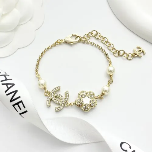 Chanel Bracelets For Women #1440630 $32.00 USD, Wholesale Replica Chanel Bracelets
