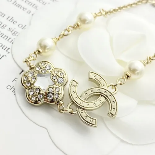 Replica Chanel Bracelets For Women #1440630 $32.00 USD for Wholesale