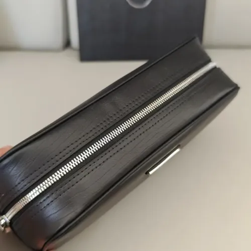 Replica Prada AAA Man Pouches #1440633 $96.00 USD for Wholesale