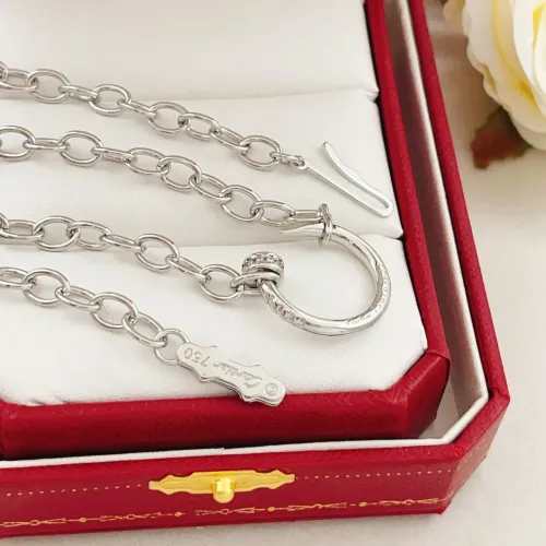 Cartier Necklaces #1440634 $34.00 USD, Wholesale Replica Cartier Necklaces