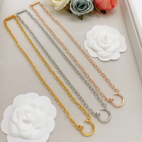 Replica Cartier Necklaces #1440634 $34.00 USD for Wholesale