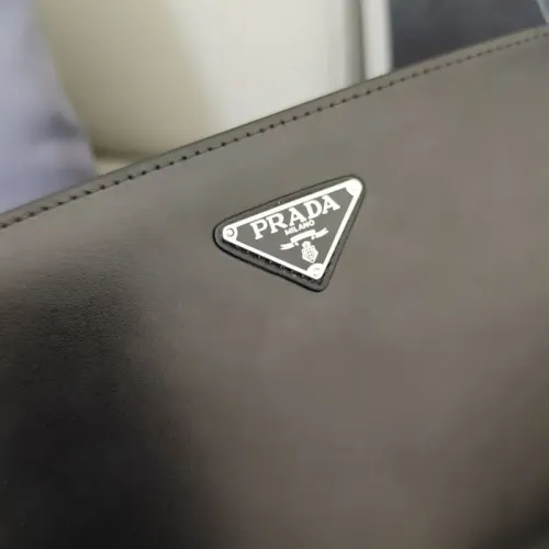 Replica Prada AAA Man Pouches #1440636 $96.00 USD for Wholesale