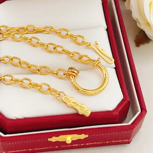 Cartier Necklaces #1440637 $34.00 USD, Wholesale Replica Cartier Necklaces