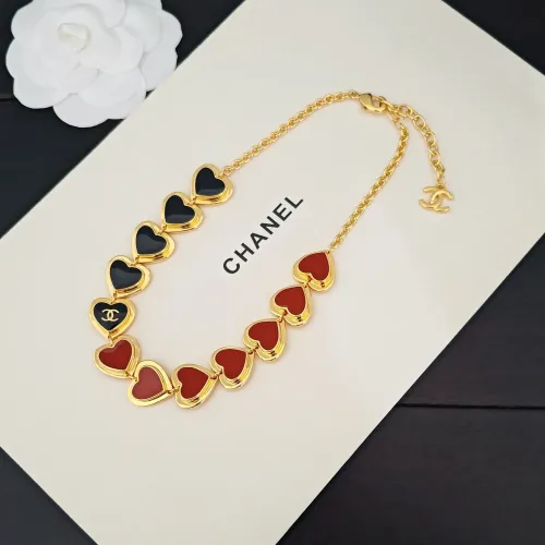 Chanel Necklaces #1440642 $45.00 USD, Wholesale Replica Chanel Necklaces