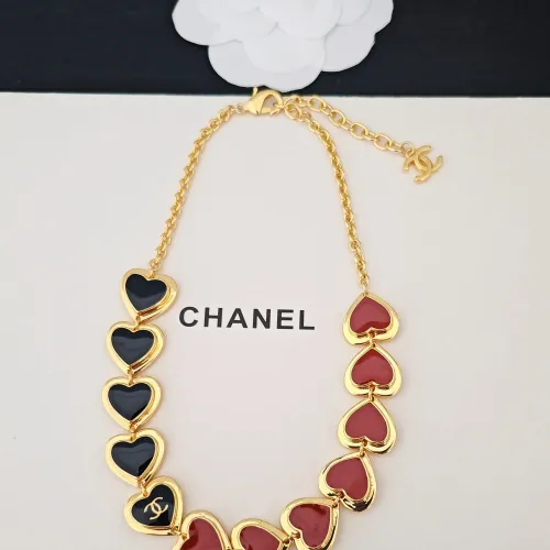 Replica Chanel Necklaces #1440642 $45.00 USD for Wholesale