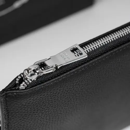 Replica Prada AAA Man Pouches #1440643 $96.00 USD for Wholesale