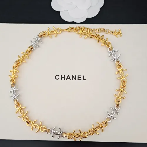 Chanel Necklaces #1440644 $40.00 USD, Wholesale Replica Chanel Necklaces
