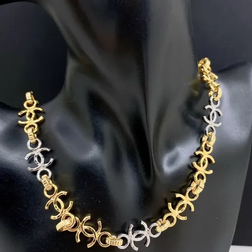 Replica Chanel Necklaces #1440644 $40.00 USD for Wholesale