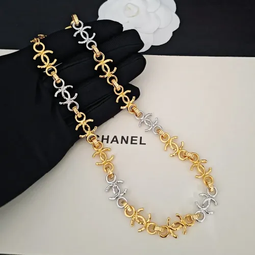 Replica Chanel Necklaces #1440644 $40.00 USD for Wholesale