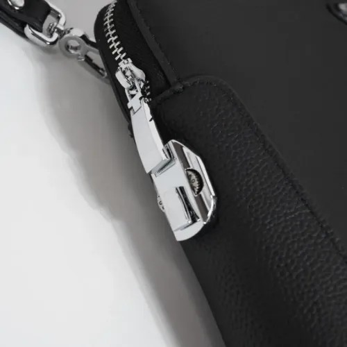 Replica Prada AAA Man Pouches #1440646 $96.00 USD for Wholesale