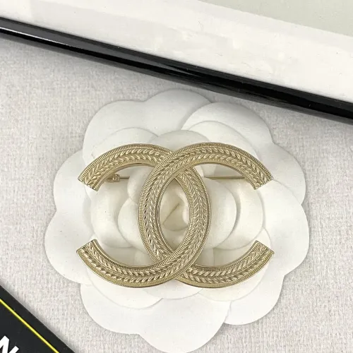 Replica Chanel Brooches For Women #1440647 $32.00 USD for Wholesale