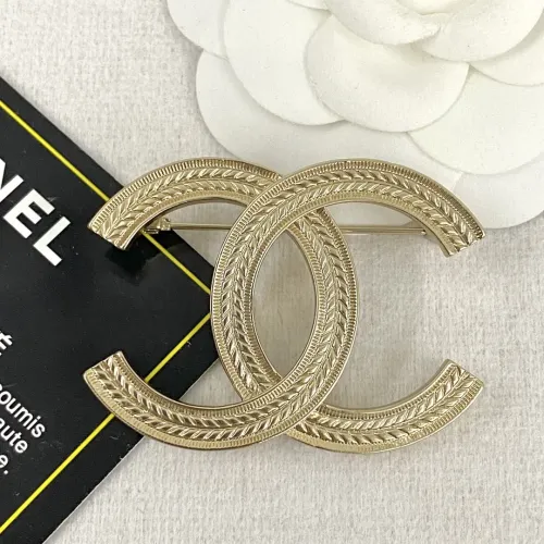 Replica Chanel Brooches For Women #1440647 $32.00 USD for Wholesale