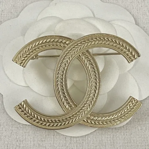 Replica Chanel Brooches For Women #1440647 $32.00 USD for Wholesale