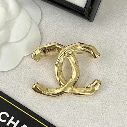 Chanel Brooches For Women #1440648 $32.00 USD, Wholesale Replica Chanel Brooches