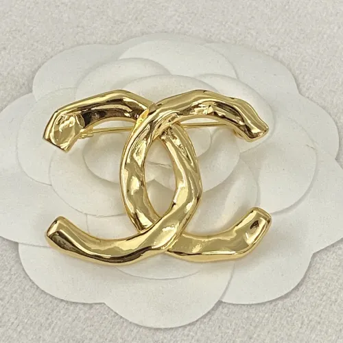 Replica Chanel Brooches For Women #1440648 $32.00 USD for Wholesale