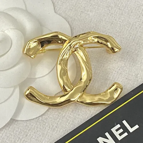 Replica Chanel Brooches For Women #1440648 $32.00 USD for Wholesale